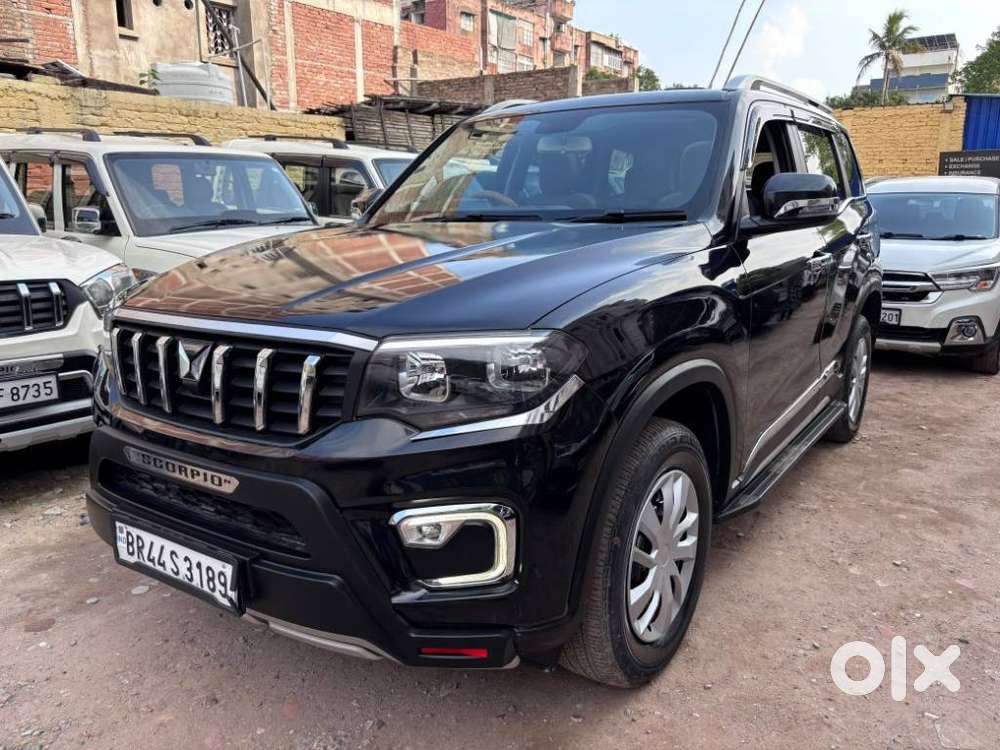 Mahindra Scorpio N Z6 Diesel Mt 2wd 7 Str, 2023