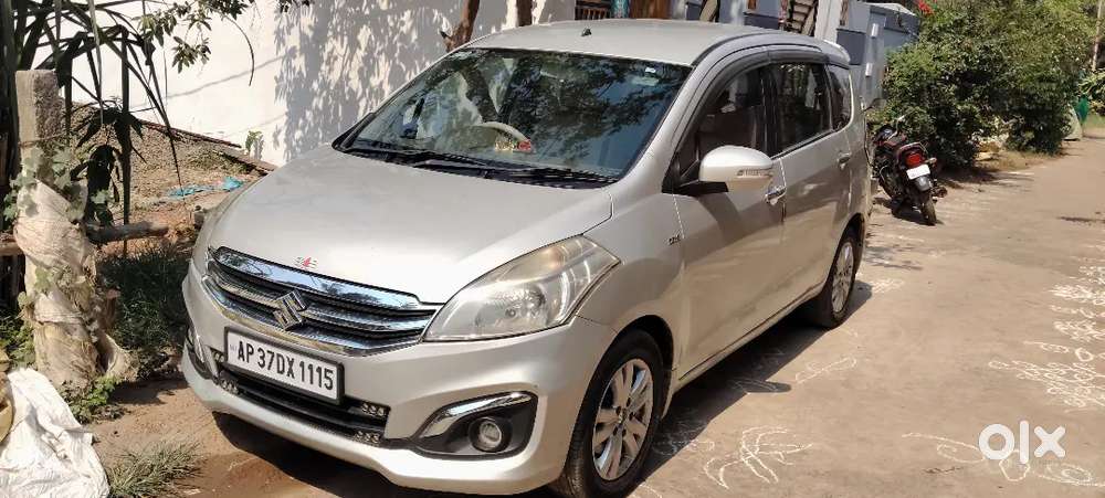 Maruti Suzuki Ertiga Diesel 2019