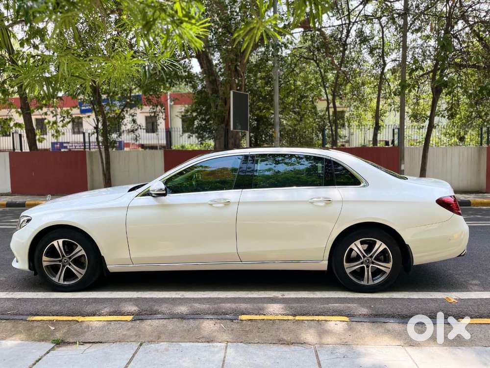 Mercedes-benz E-class E 200 Exclusive, 2018, Petrol
