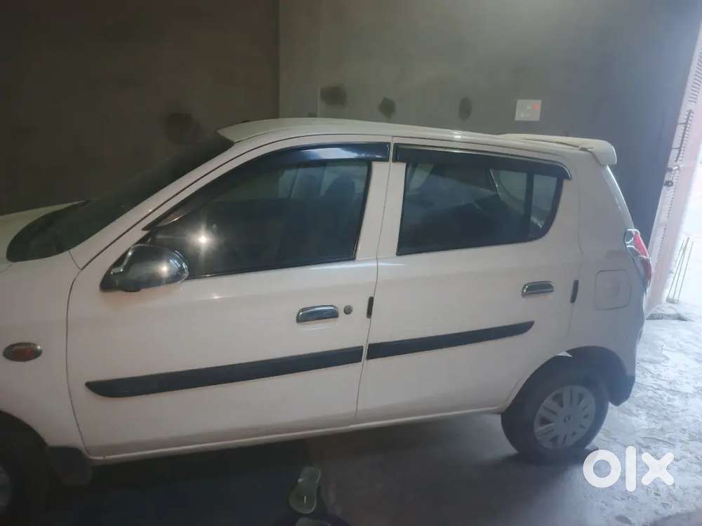 Maruti Suzuki Alto Lxi 2017