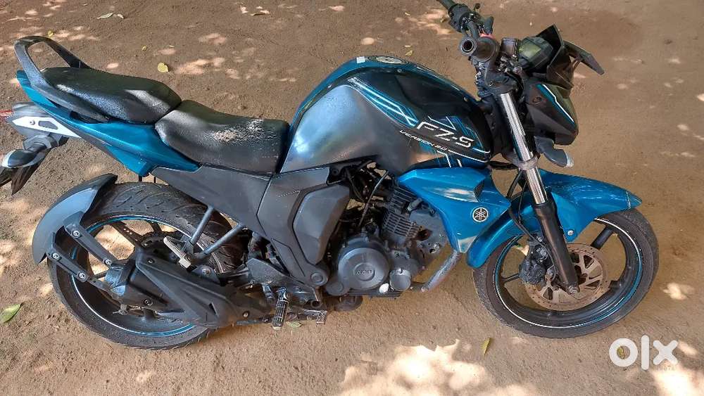 Fzs V2 Yamaha