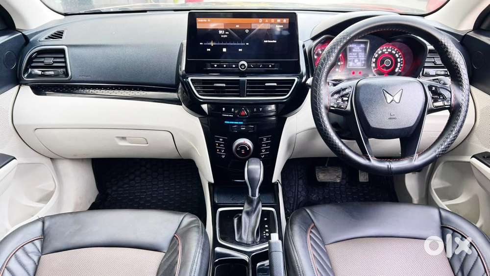 Mahindra Xuv 3xo Mx3 Pro 1.2 Petrol, 2024, Petrol
