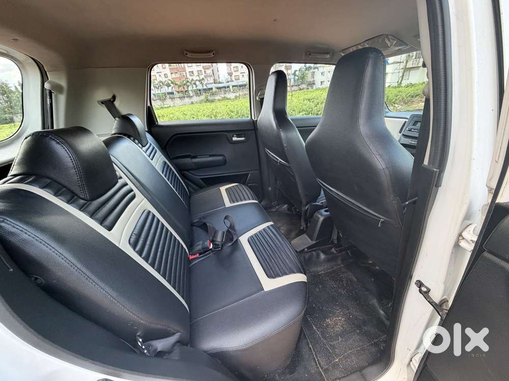 Maruti Suzuki Wagon R Vxi, 2023, Petrol