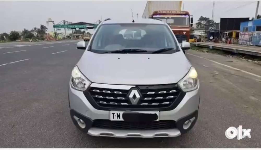 Renault Lodgy Diesel 2018 Model