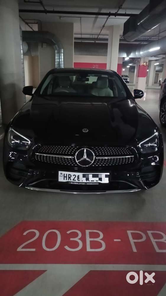 Mercedes-benz E-class E350d Elite, 2024, Diesel