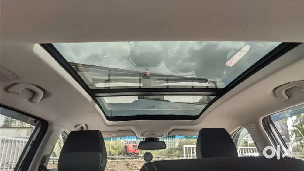 Mg Hector 1.5 Sharp Turbo Dct Petrol Dual Tone, 2021, Petrol