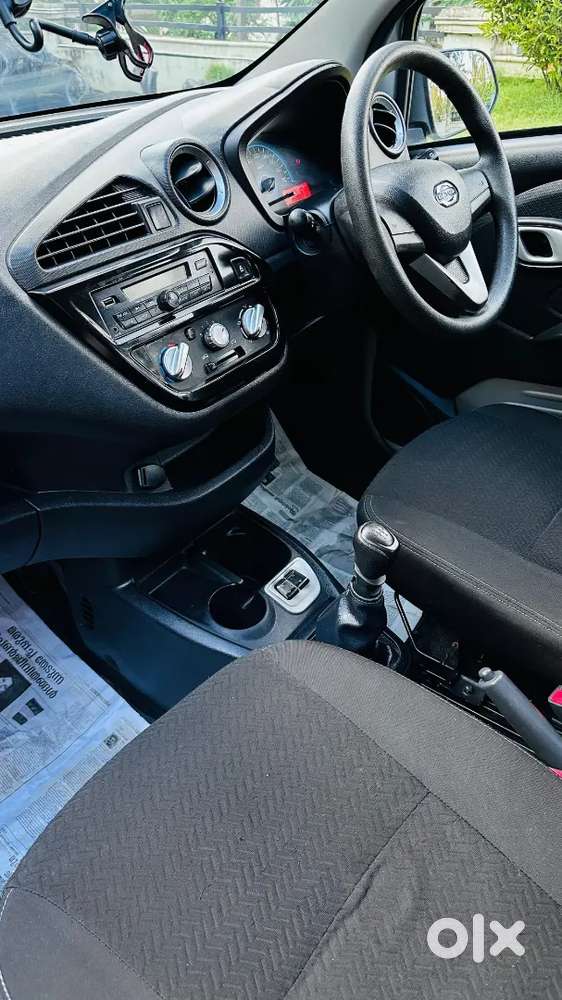 Datsun Redi Go