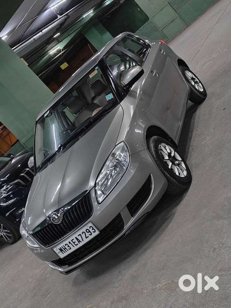 Skoda Fabia 1.2 Active Plus Tdi, 2012, Diesel