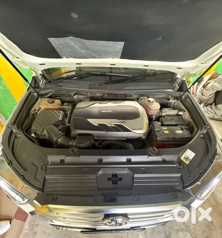 Mg Gloster 2023 Diesel Well Maintained