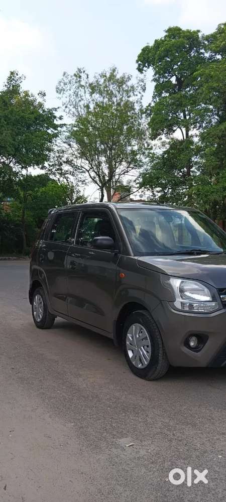Maruti Suzuki Wagon R Lxi Cng, 2019, Cng & Hybrids