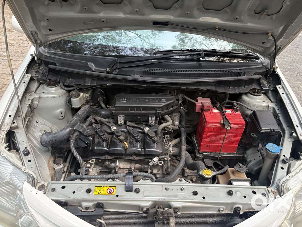 Toyota Etios Liva G, 2012, Petrol
