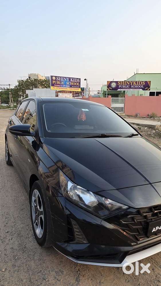 Hyundai Petrol Automatic 2023