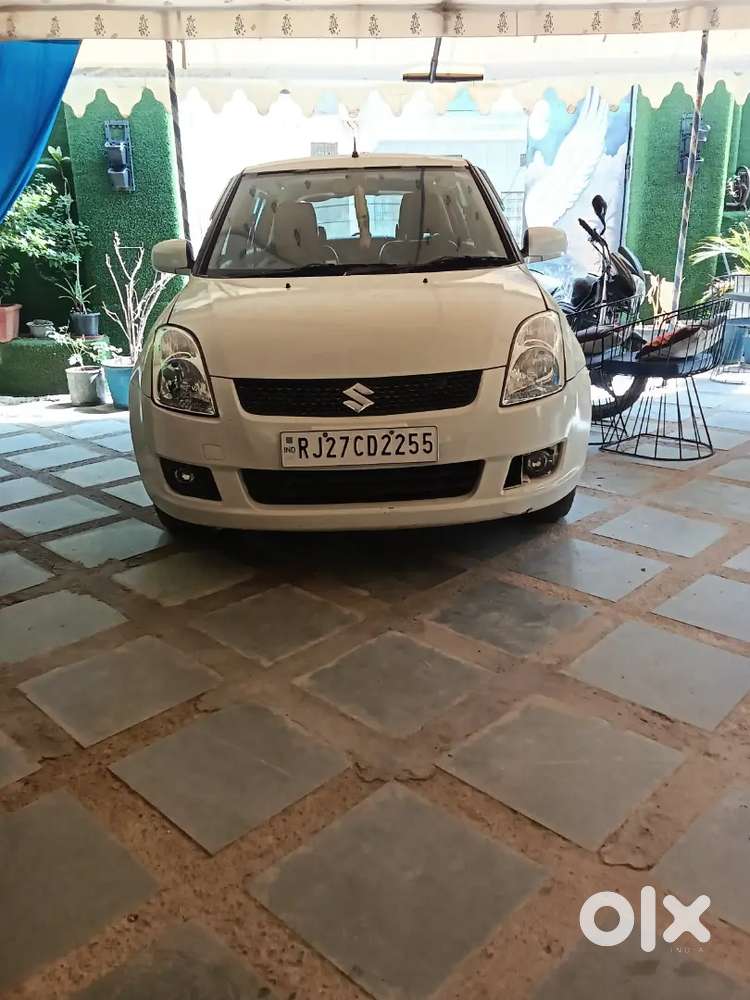 Maruti Suzuki Swift 2011