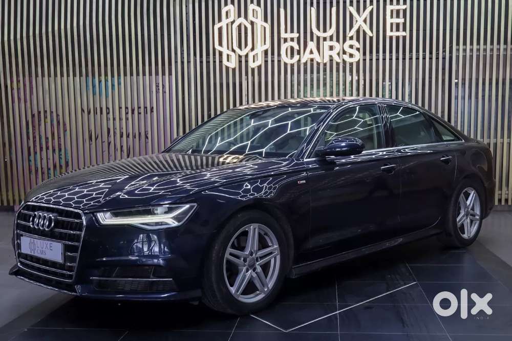 Audi A6 1.8 35 Tfsi S Line Matrix, 2016, Petrol