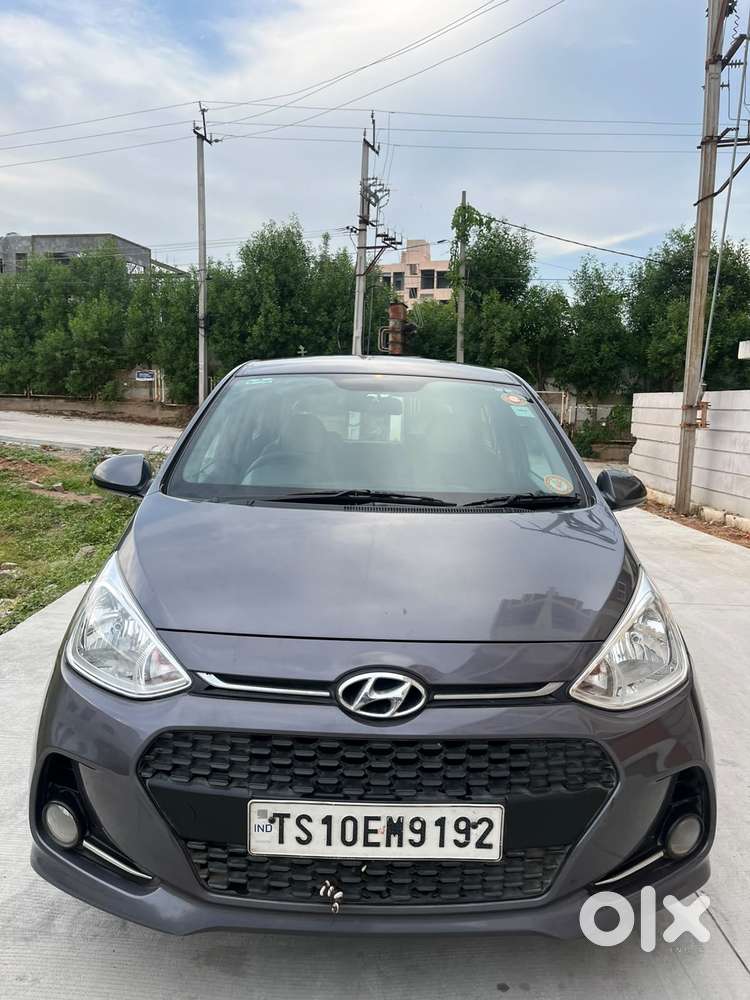 Hyundai Grand I10 Magna, 2017, Petrol