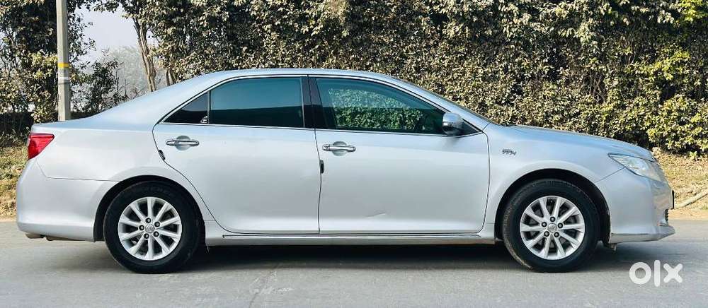 Toyota Camry 2.5l Automatic, 2013, Cng & Hybrids