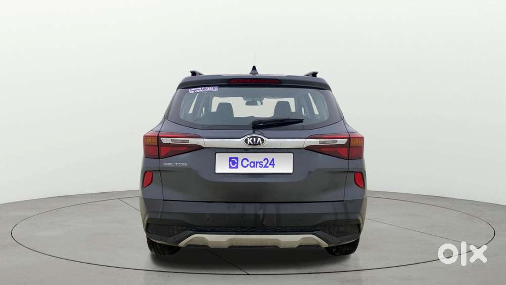 Kia Seltos Htk Plus G, 2020, Petrol