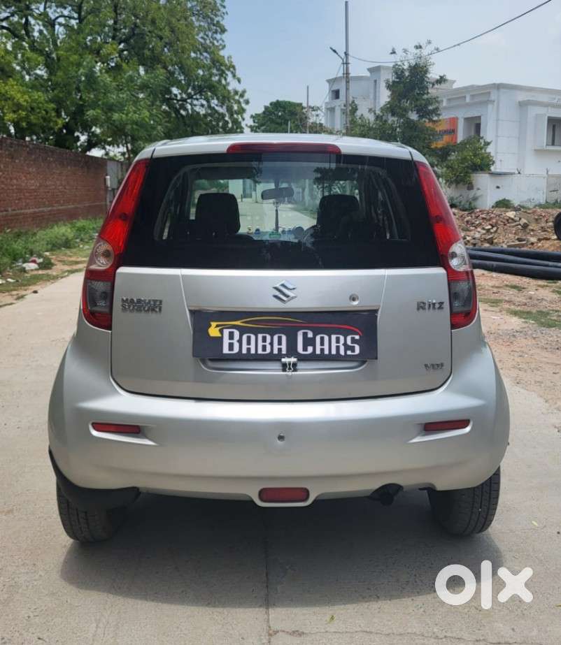 Maruti Suzuki Ritz 1.3 Vdi Abs, 2012, Diesel