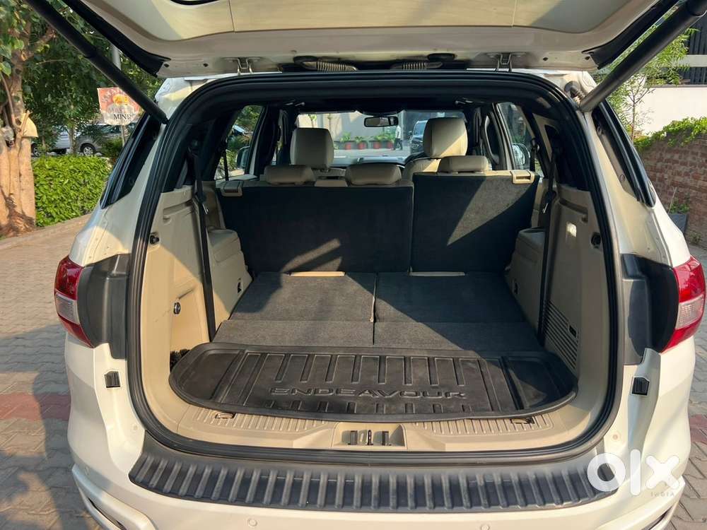 Ford Endeavour 3.2 Titatium Plus 4x4 At Diesel 2018