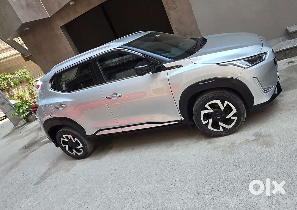 2022 Nissan Magnite Year