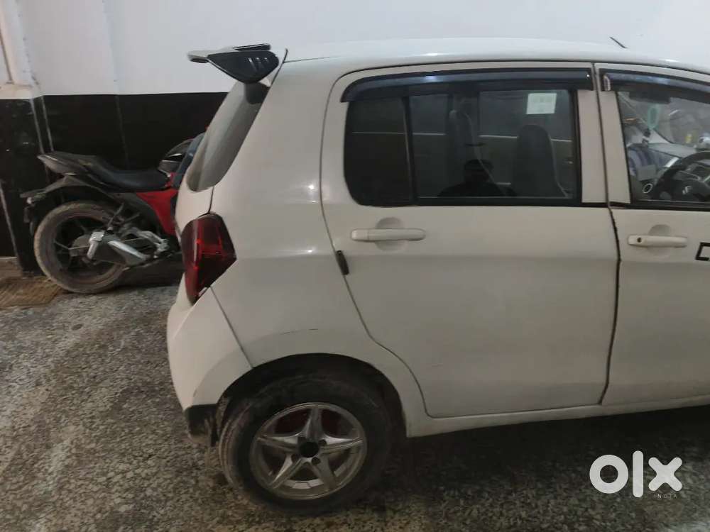 Maruti Suzuki Celerio 2014 Petrol