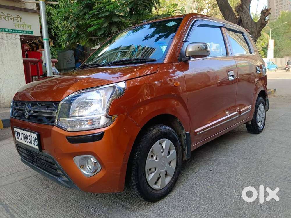 Maruti Suzuki Wagon R 1.0 2019-2022 Lxi Cng, 2022, Cng & Hybrids