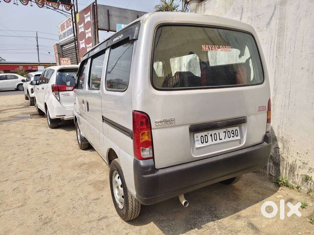 Maruti Suzuki Eeco 5 Seater Ac, 2019, Petrol
