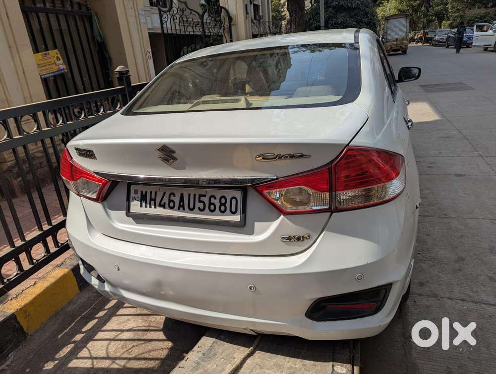 Maruti Suzuki Ciaz Zxi, 2016, Petrol
