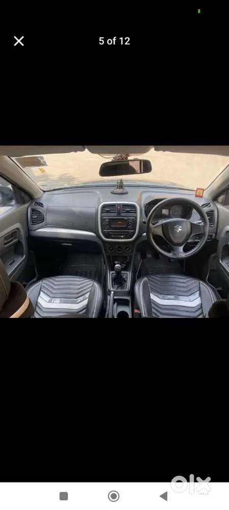 Brezza 2018 Diesel Vdi