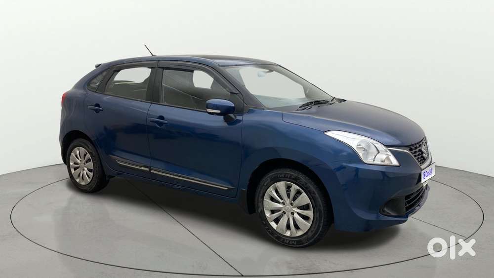 Maruti Suzuki Baleno 1.2 Delta, 2016, Petrol
