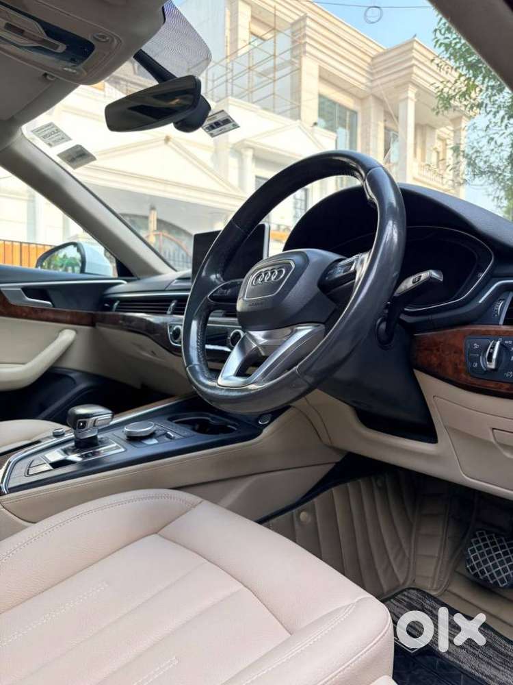 Audi A4 2.0 35 Tdi Technology Pack, 2017, Diesel