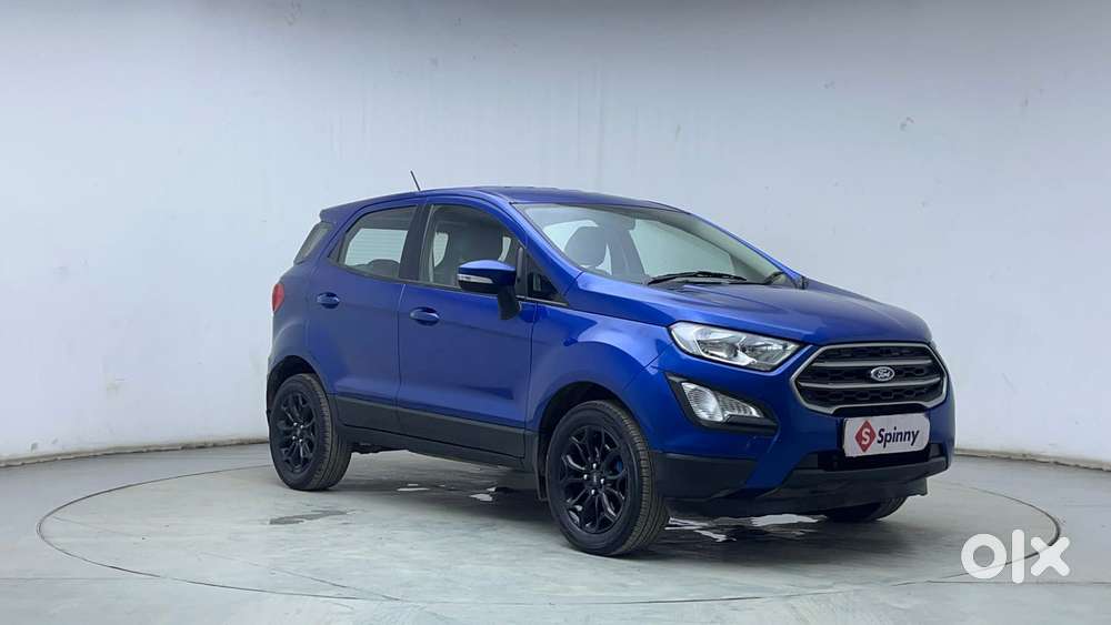 Ford Ecosport 1.5 Diesel Trend, 2021, Diesel