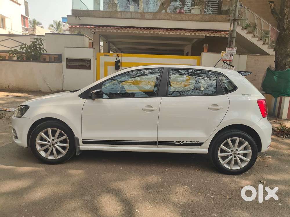 Volkswagen Polo 1.2 Gt Tsi, 2017, Petrol
