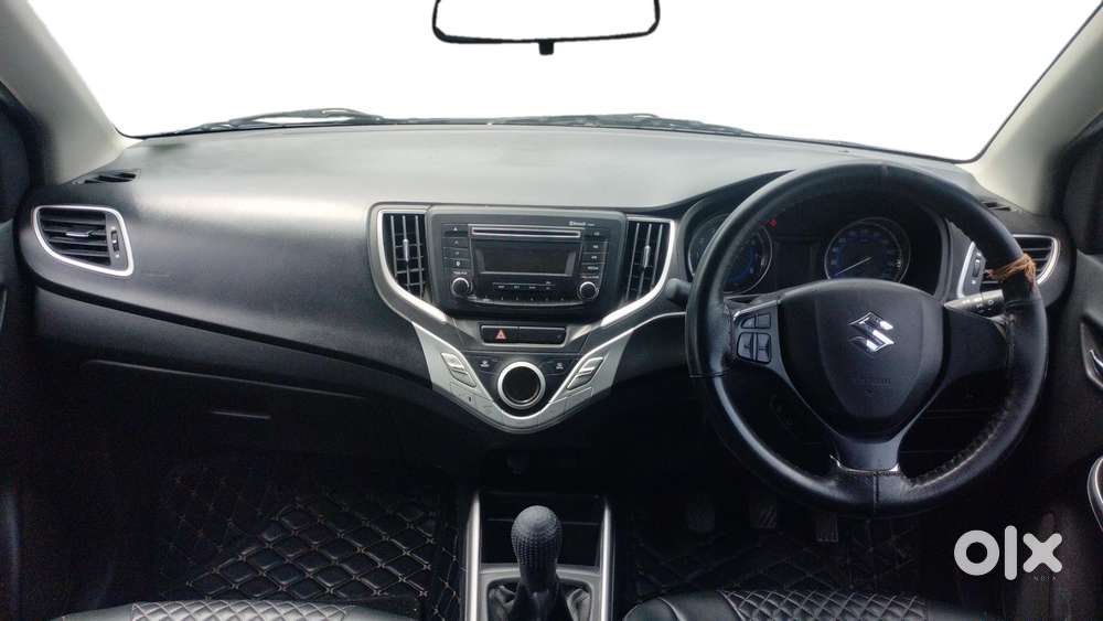 Maruti Suzuki Baleno 1.2 Delta, 2019, Petrol
