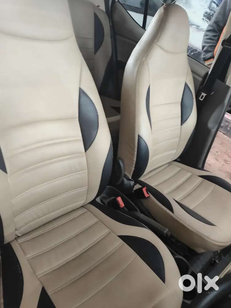 Hyundai I10 2014 Petrol And Lpg 75000 Km Driven. Well Maintained.