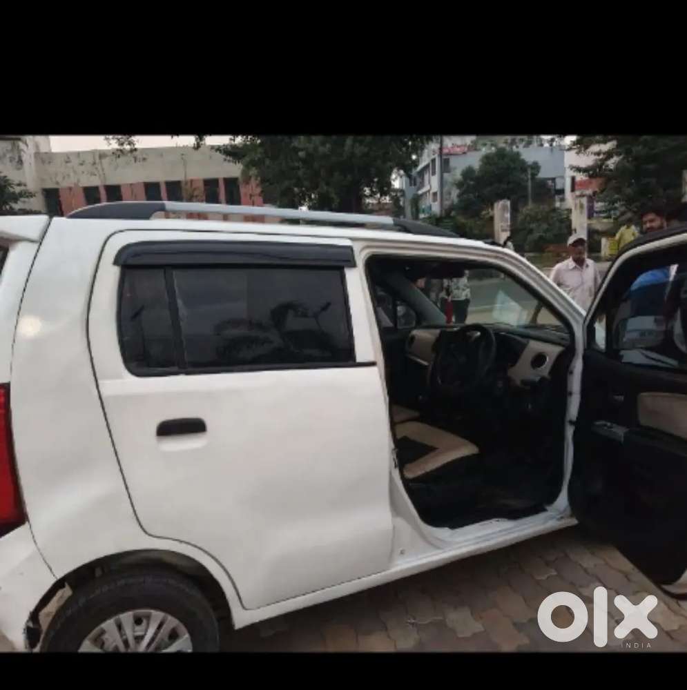 2017 Maruti Suzuki Wagon R Cng Lxi