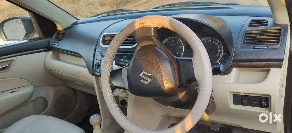 Maruti Suzuki Dzire 2015 Diesel 86000 Km Driven