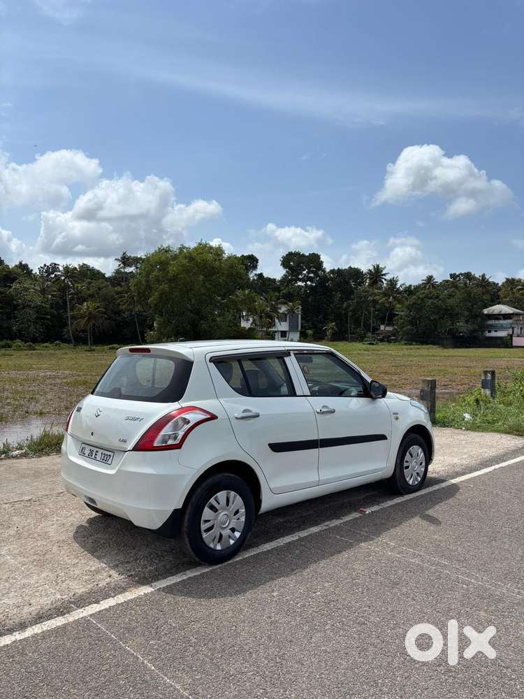 Maruti Suzuki Swift Ldi Bsiii, 2013, Diesel