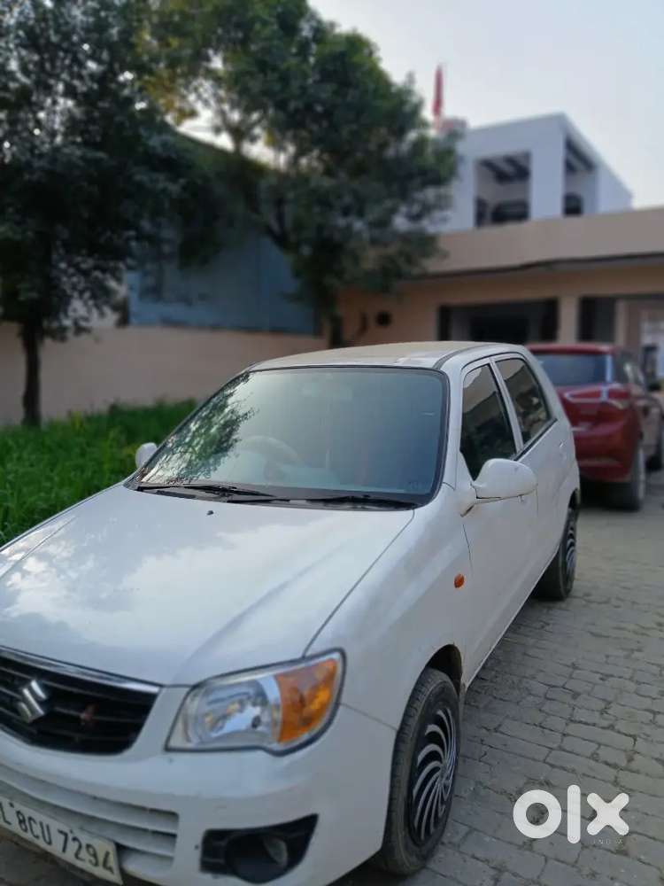 Maruti Suzuki Alto K10 2013