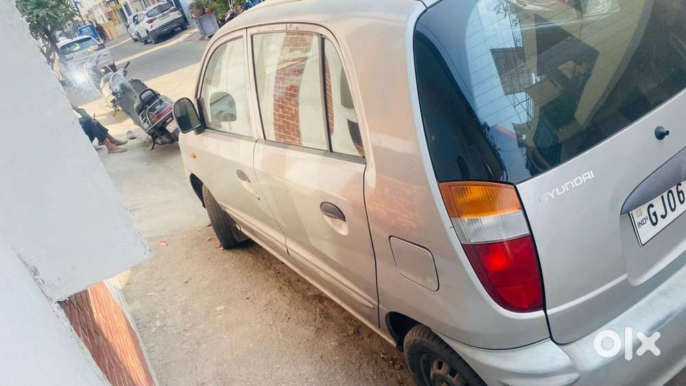 1999 Hyundai Petrol Manual 70,000 Km