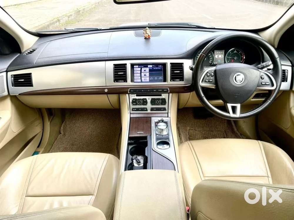 Jaguar Xf 2.2 Litre Luxury, 2013, Diesel
