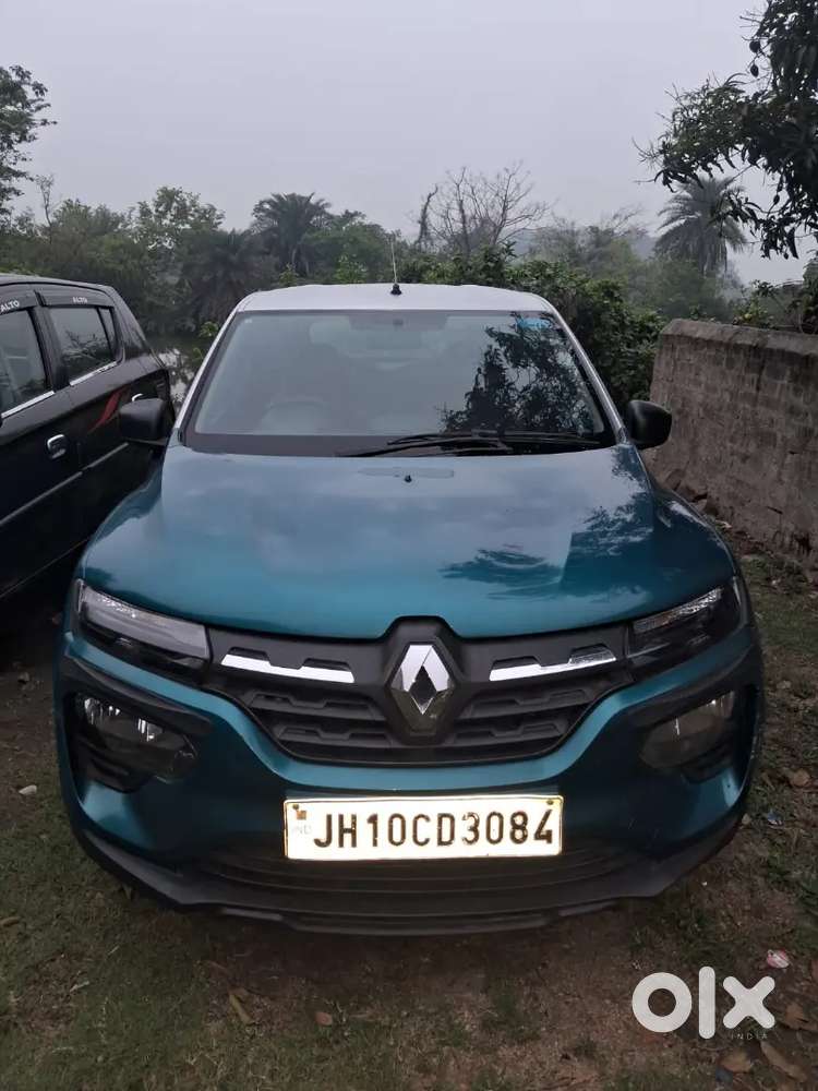 New Condition Kwid 2021 Model