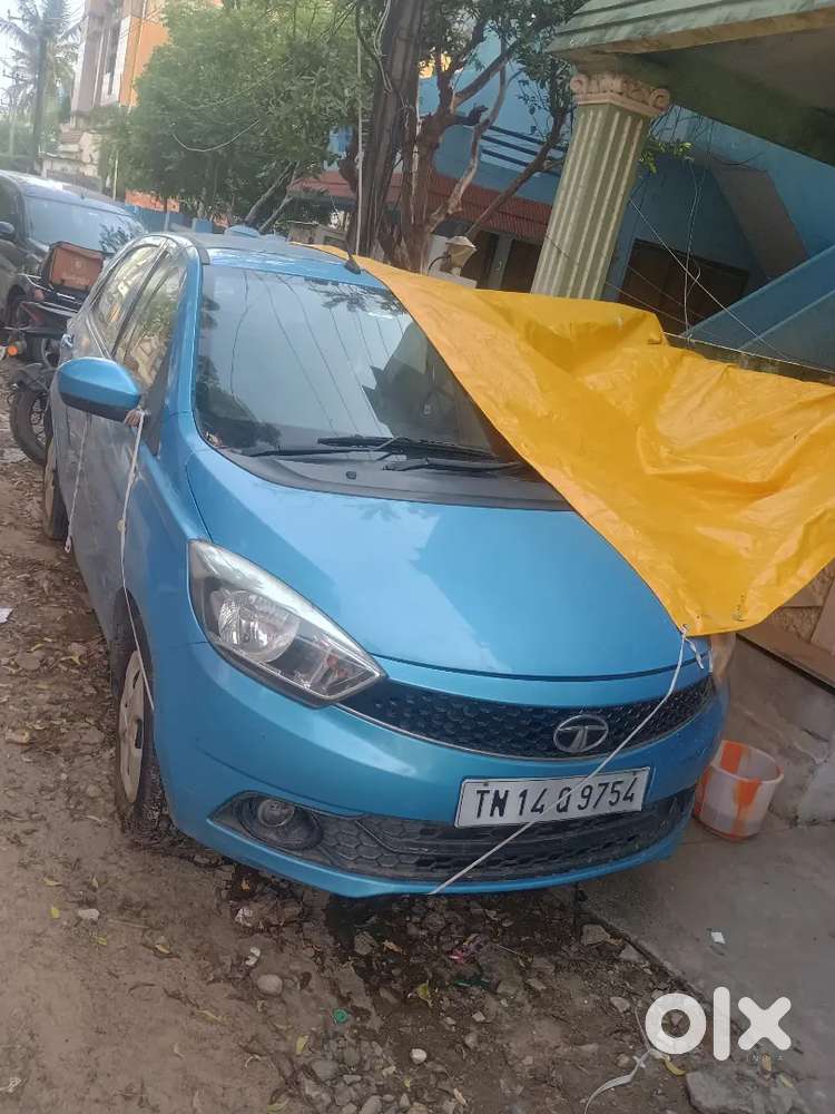 Tata Tiago 1.2 2018. Automatic