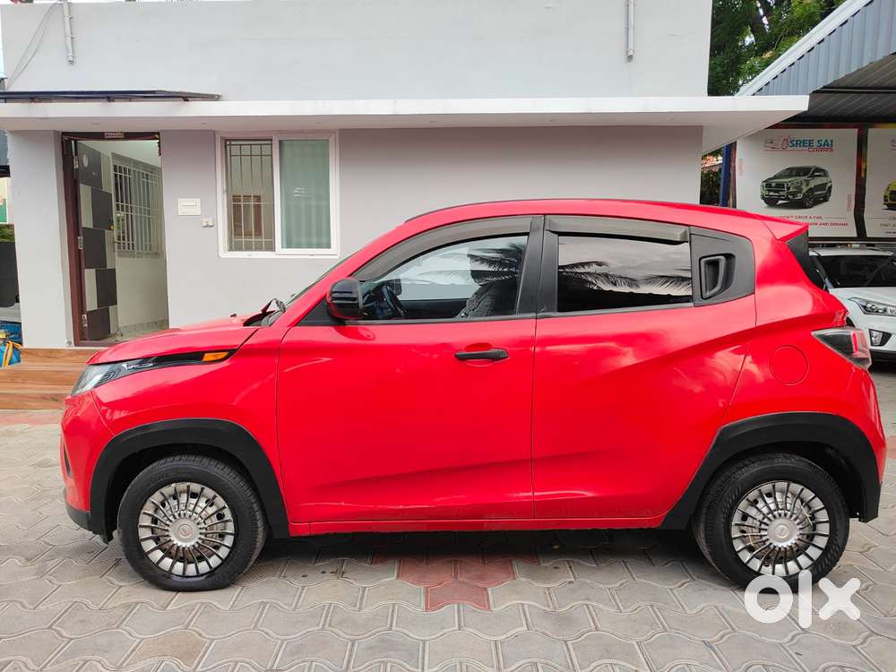 Mahindra Kuv 100 Mahindra-kuv-100-g80-k2-plus, 2019, Petrol