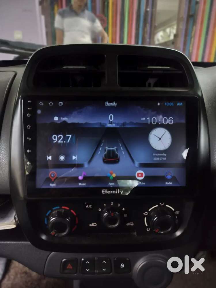 Kwid In Excellent Condition - First Owner