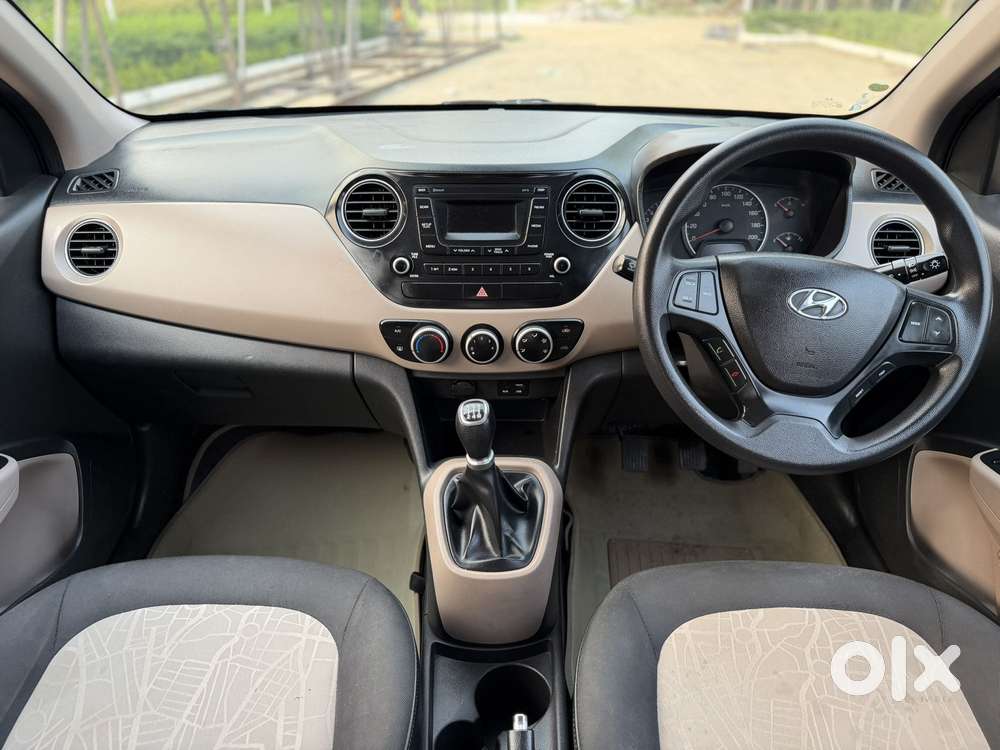Hyundai Grand I10 2013-2016 Sportz, 2016, Petrol