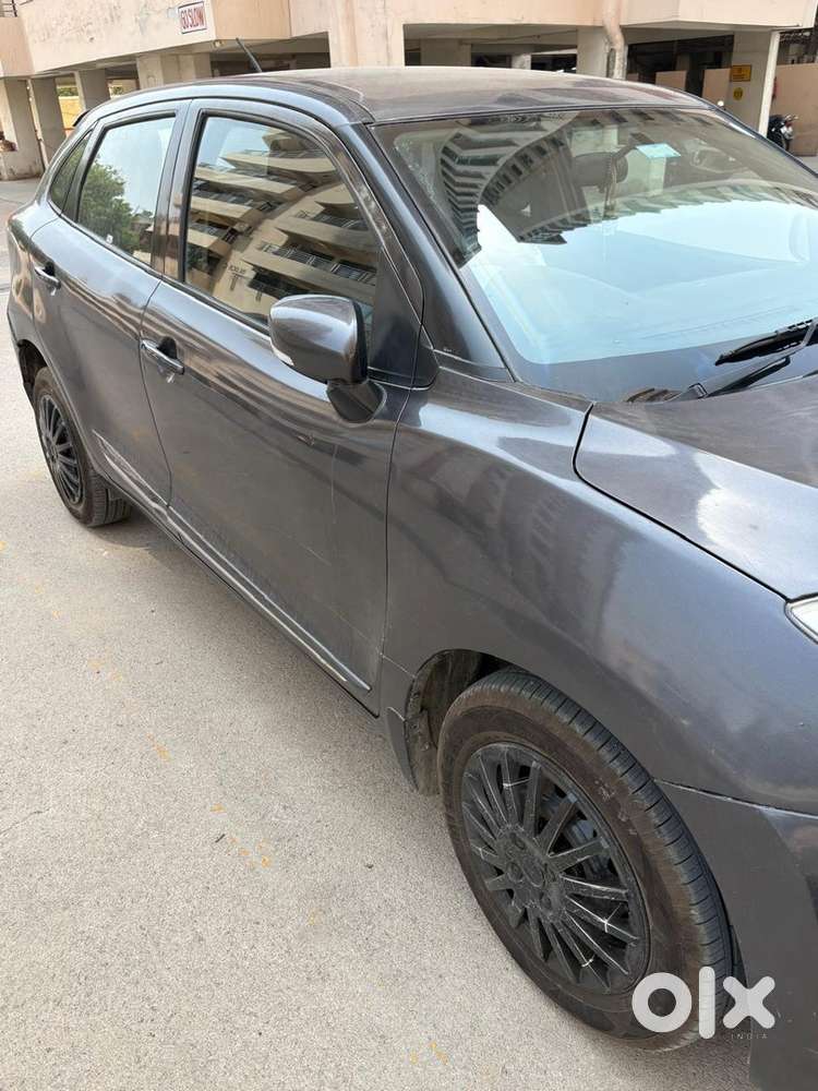 Maruti Baleno Diesel 2017