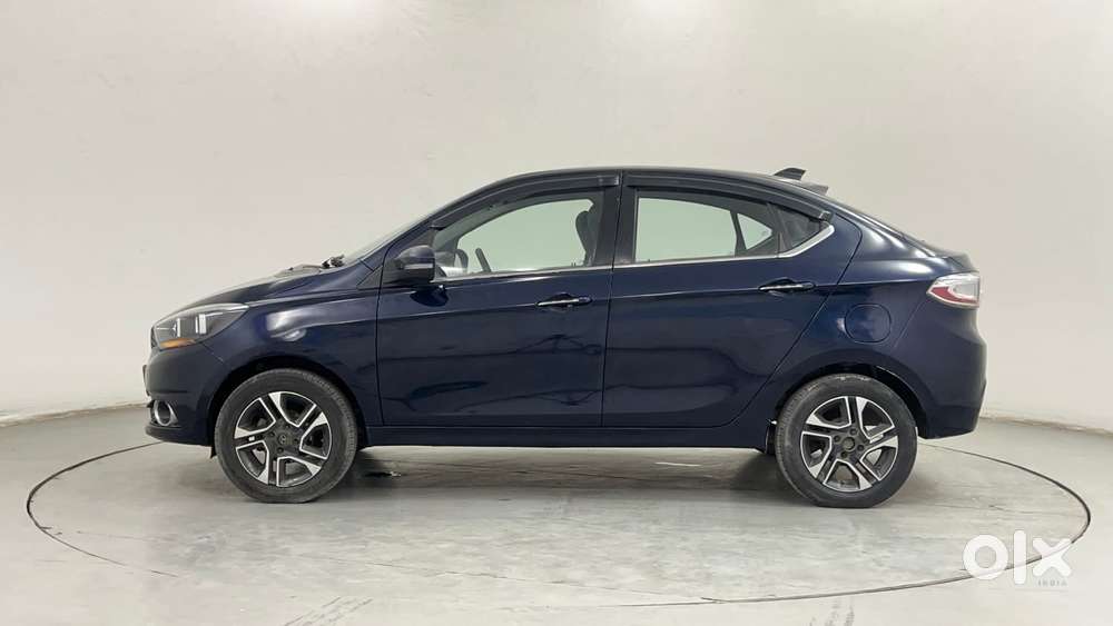 Tata Tigor Xz, 2019, Petrol