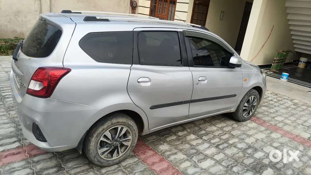 Datsun Go Plus 2022 Petrol Well Maintained
