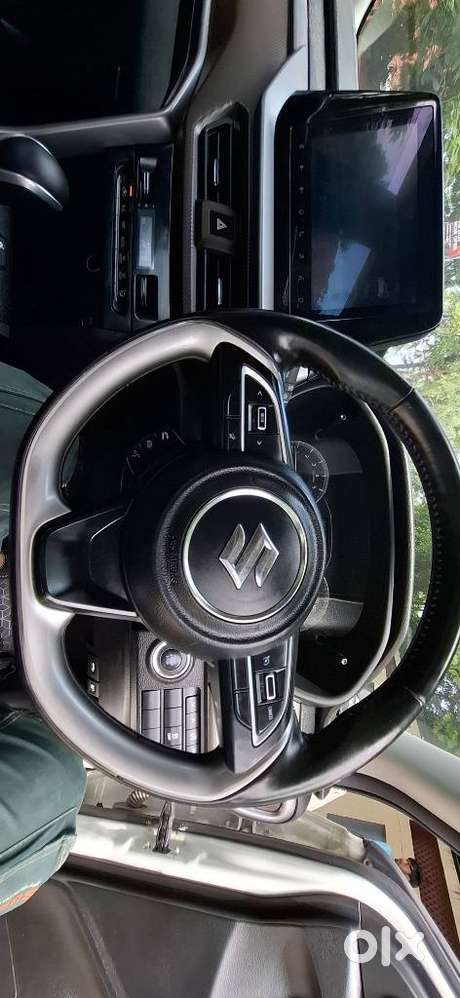 Maruti Suzuki Brezza 1.5 Zxi At Smart Hybrid, 2023, Petrol